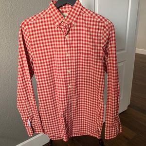 J. Crew Plaid Shirt
